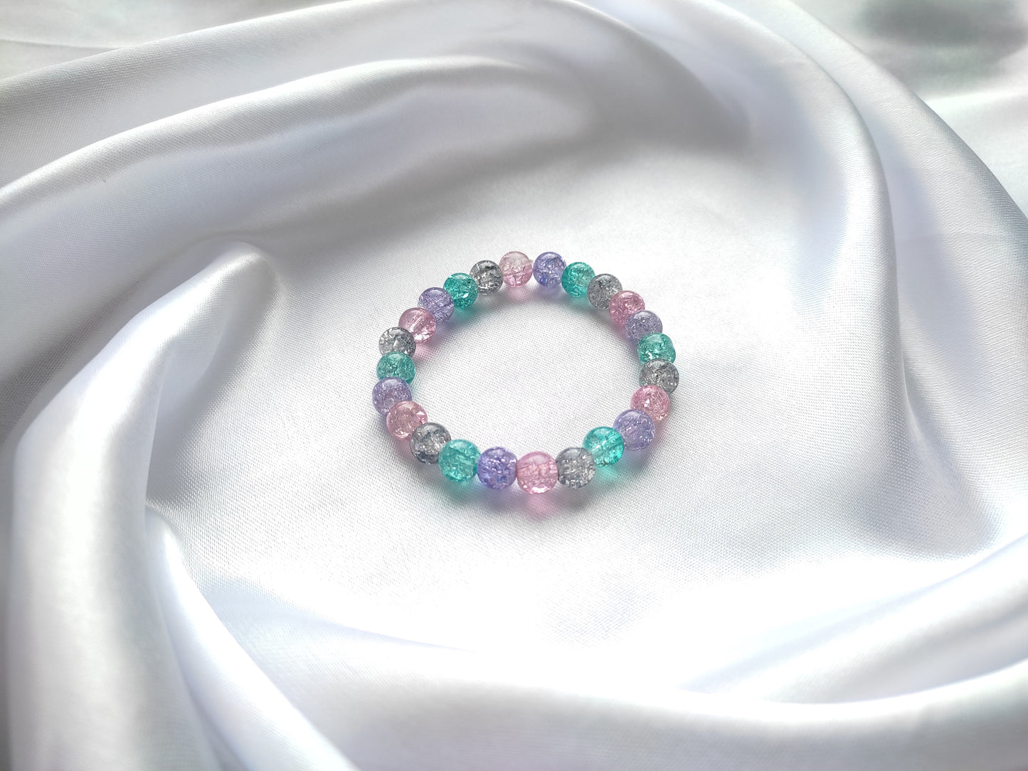 Viral trendy beads bracelet for women and girls