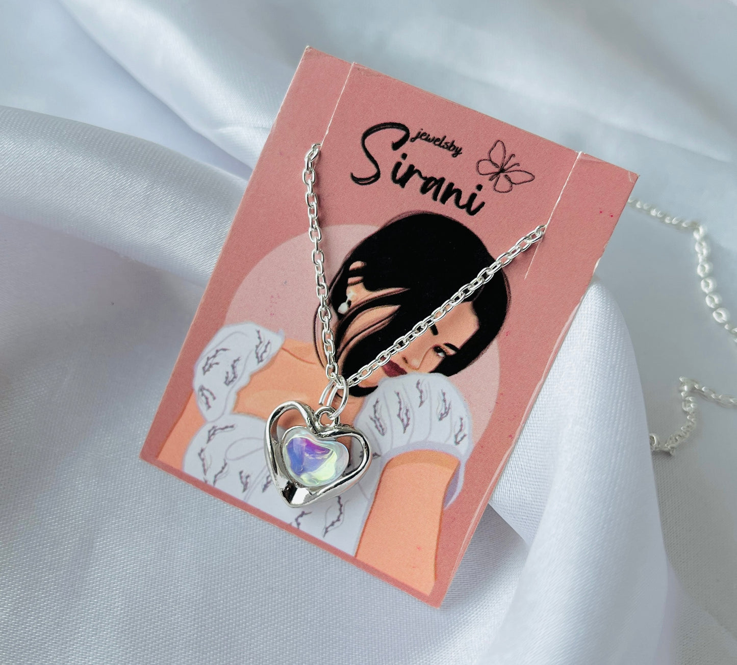 Pendant necklace