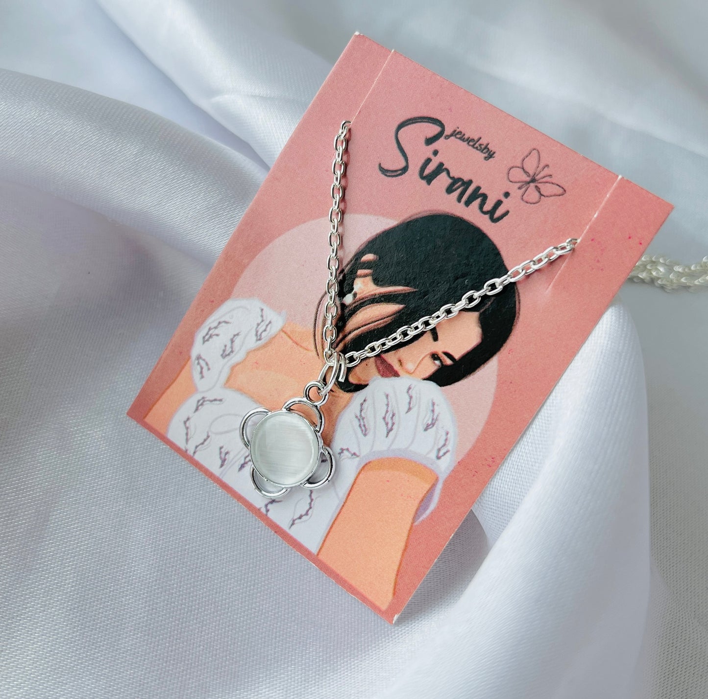 Korean necklace