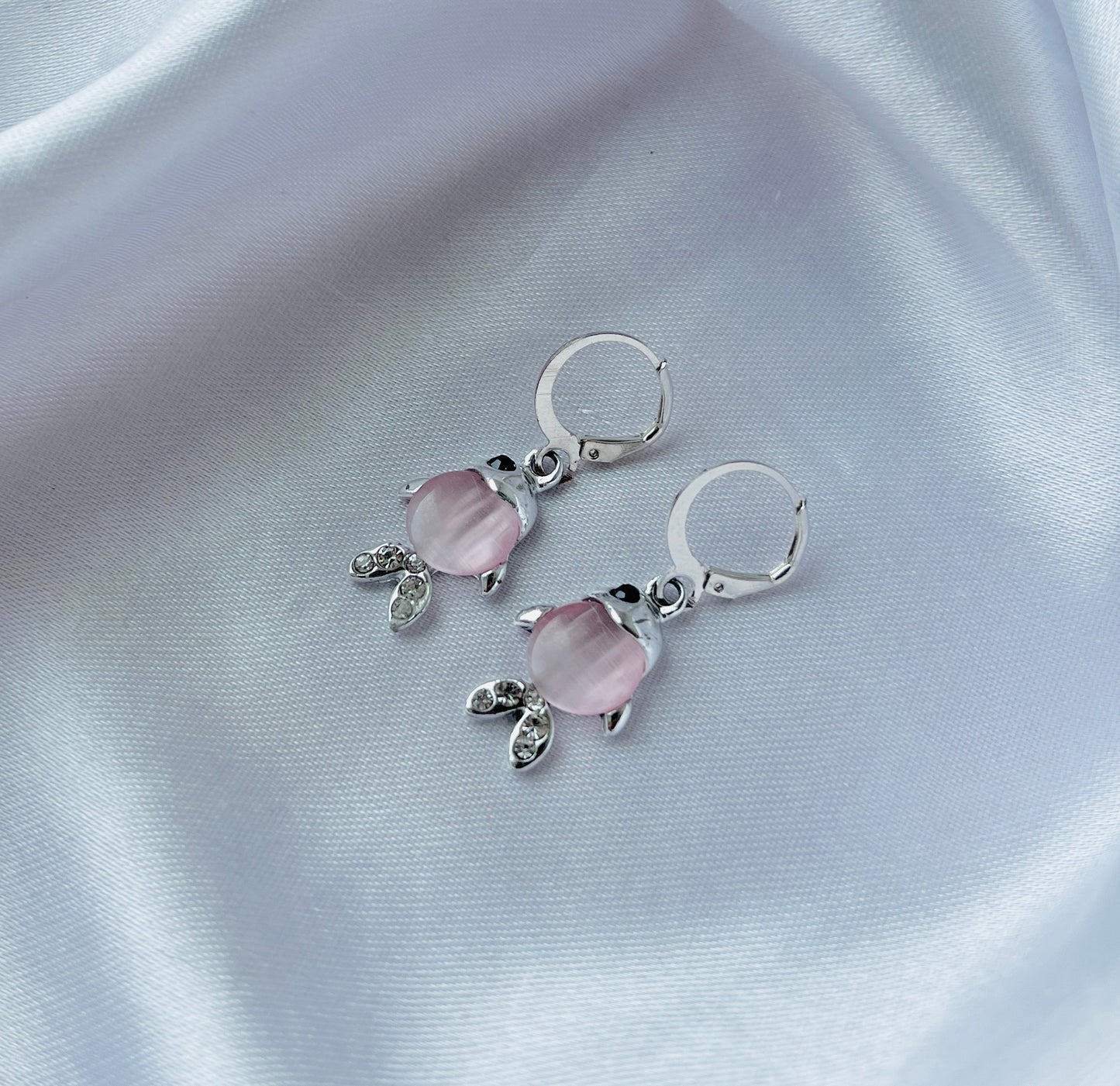 Pretty earrings