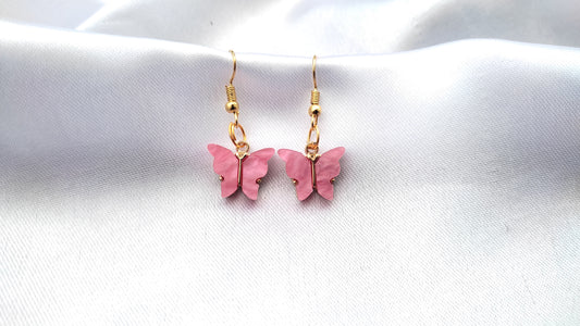Beautiful butterfly earrings for women/girls