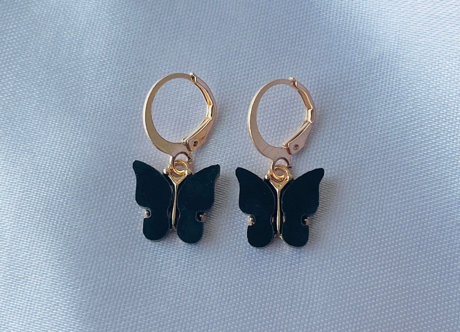 Beautiful butterfly earrings for women/girls - Main Image