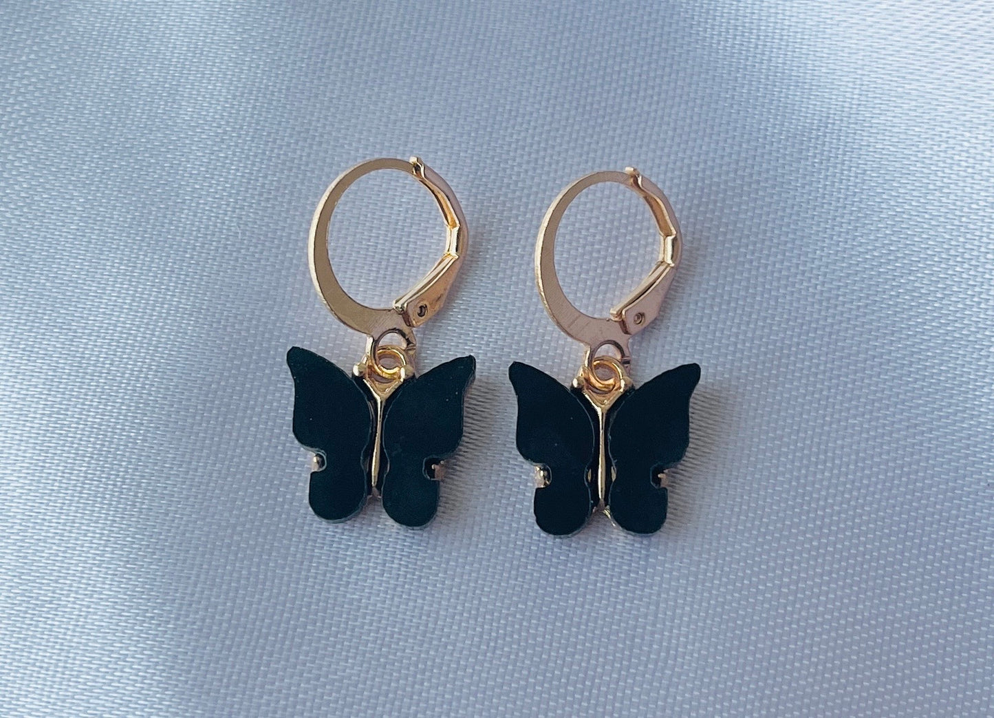 Beautiful butterfly earrings for women/girls