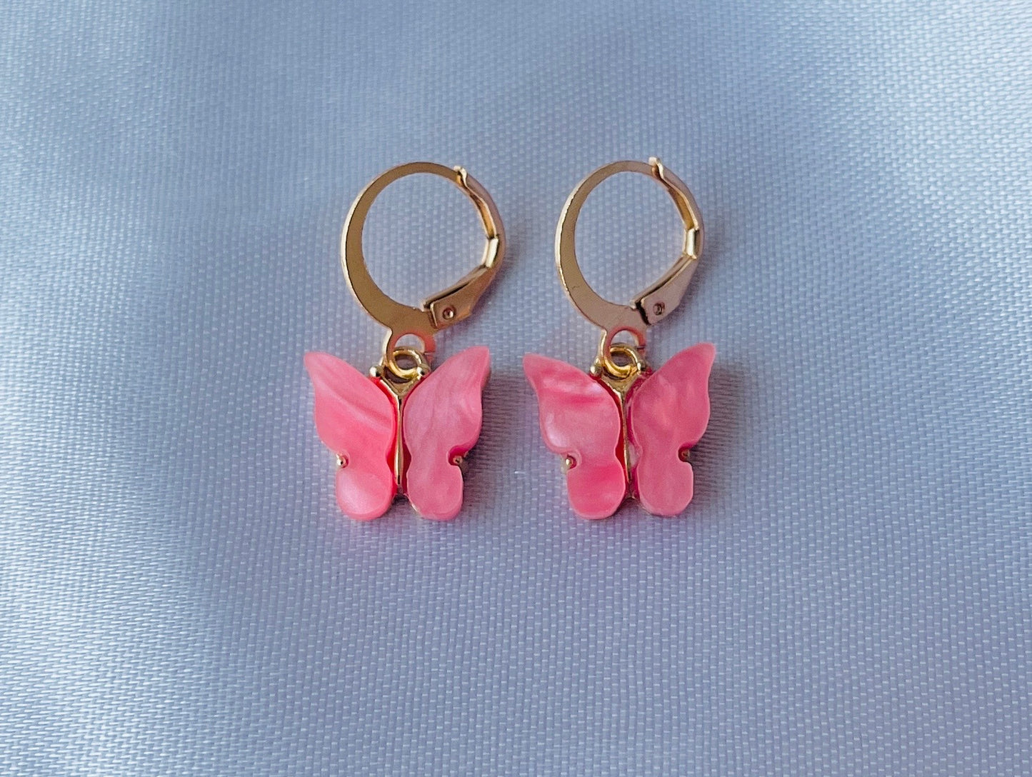 Beautiful butterfly earrings for women/girls