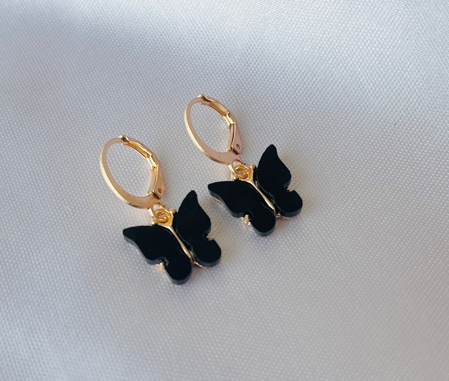 Beautiful butterfly earrings for women/girls