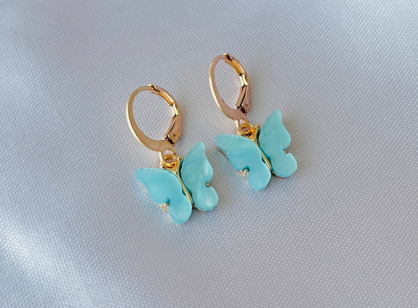 Beautiful butterfly earrings for women/girls