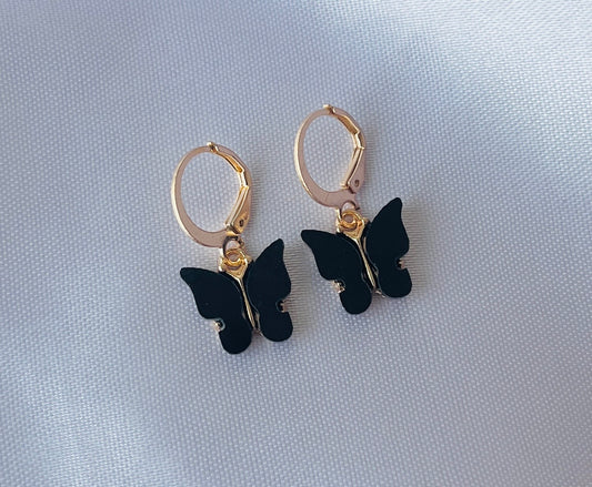 Beautiful butterfly earrings for women/girls