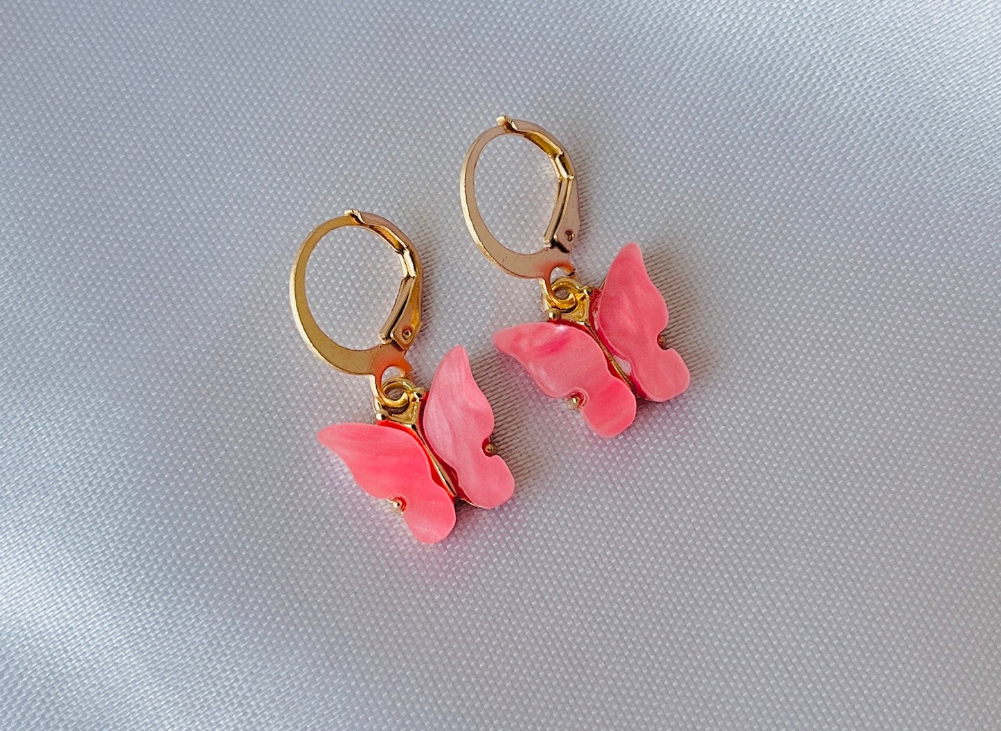 Beautiful butterfly earrings for women/girls